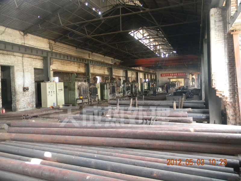 沧州热处理厂家 沧州天成热处理产品